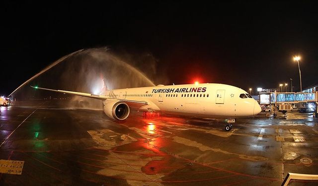 THY, İstanbul–Erivan Uçuşlarına 2026’da Başlıyor