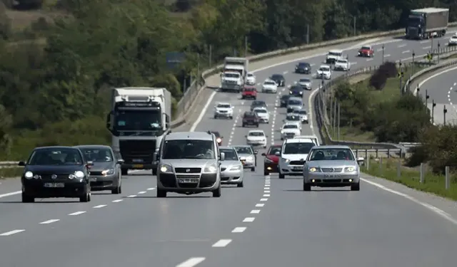 Türkiye’de 2024 yılında toplam taşıt-kilometre 382 milyar 870 milyon olarak hesaplandı