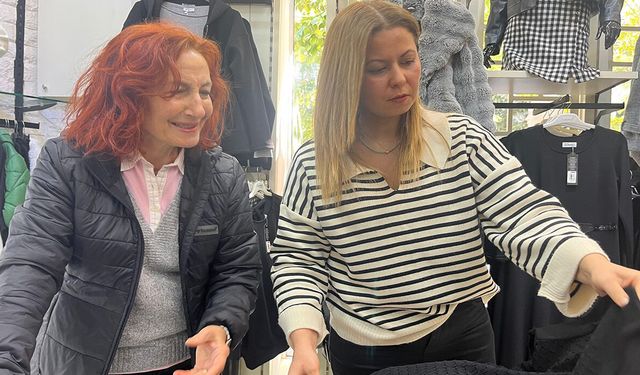 Uzmanından uyarı: "Mağazalarda denenen giysiler hasta edebilir"