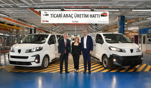 YERLİ ÜRETİM PEUGEOT EXPERT TRAVELLER YOLLARA ÇIKIYOR!