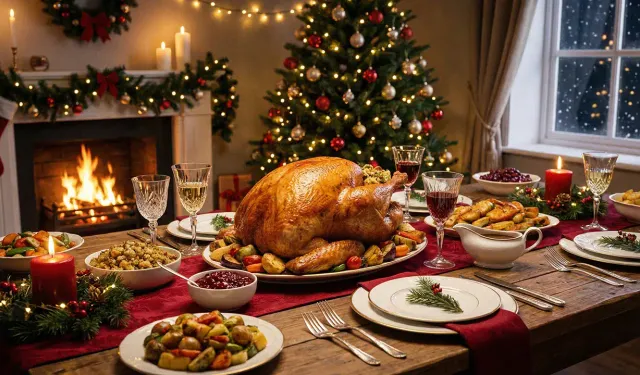 Yılbaşı Hindisine Rekor İlgi: Fiyatlar 8 Bini Aştı