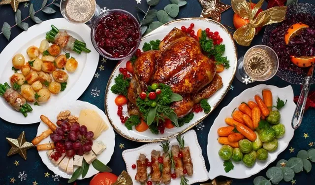 Yılbaşı Sofralarında Besin Alerjisine Dikkat!