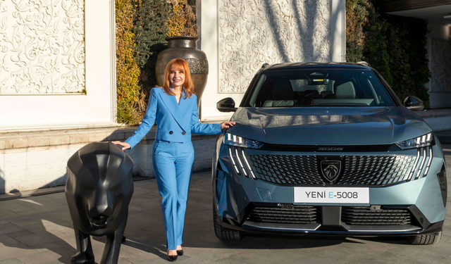 2025 YILINDA DÜNYANIN EN FAZLA PEUGEOT SATILAN 3’ÜNCÜ ÜLKESİ TÜRKİYE OLDU!