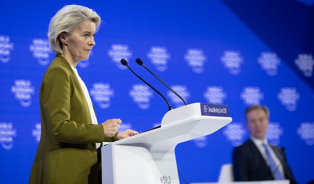 AB Komisyonu Başkanı Von der Leyen: "Grönland’ın toprak bütünlüğü pazarlık konusu olamaz"