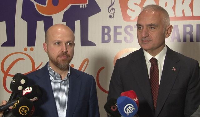 2’nci Türk Müziği Çocuk Şarkıları Beste Yarışması ödülleri sahiplerini buldu