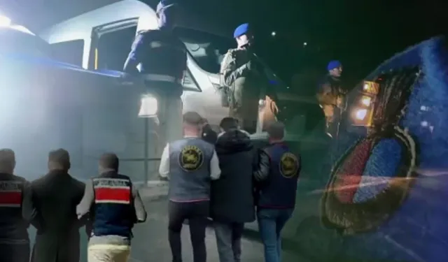 5 ilde FETÖ’ye operasyon: 81 şüpheli yakalandı