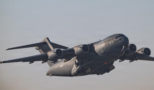 ABD Orta Doğu'da hava tatbikatı düzenleyecek