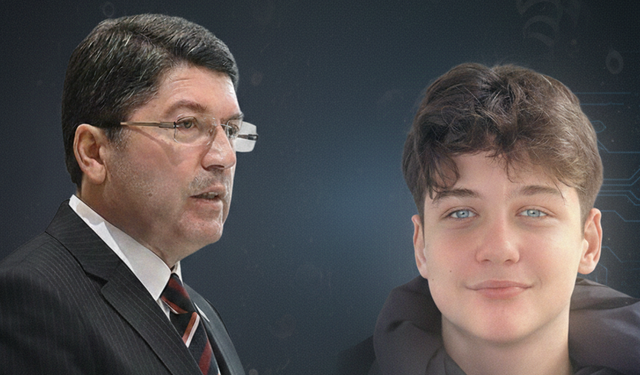 Adalet Bakanı Tunç: "Atlas Çağlayan’ı öldüren şüpheli tutuklandı"