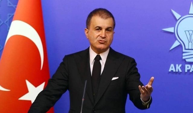 AK Parti Sözcüsü Çelik: "Venezuela halkının ülkelerindeki siyasi egemenliğin yegane sahibi olduğunun altını çiziyoruz"