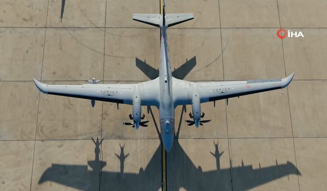 AKINCI TİHA’dan 2 adet KEMANKEŞ ile tam isabet