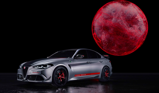 Alfa Romeo Yenilikçi Modelleriyle  Brüksel Otomobil Fuarı’nın Yıldızı Oldu