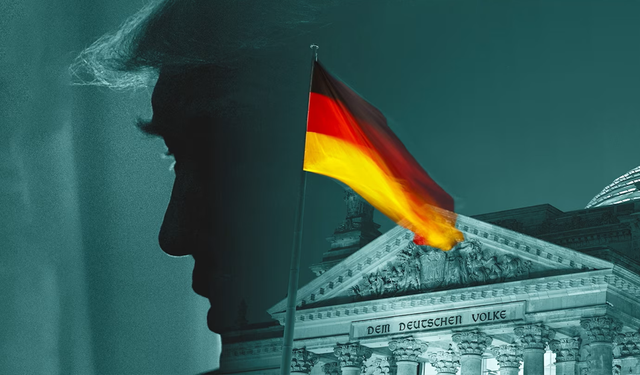 Almanya'dan Trump'ın 8 Avrupa ülkesine yüzde 10 ilave gümrük vergisi kararına tepki