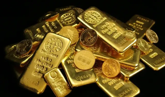 Altın fiyatları tam gaz tarihi zirvesini güncelledi!