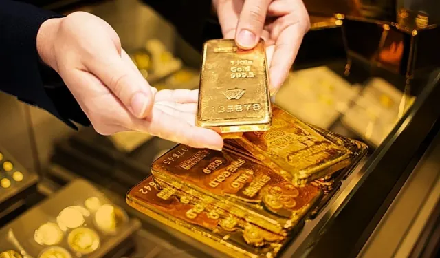 Altının ons fiyatı rekor tazeledi