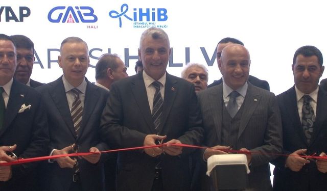 Bakan Bolat: "Türkiye artık 400 milyar dolar ihracatı olan ülkeler ligine yükseldi"