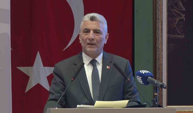 Bakan Bolat: "Yasa dışı ticaret ve kaçakçılığa tevessül edenlerle mücadelemiz güçlenerek devam edecek"