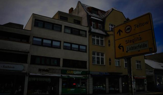 Berlin’de 25 binden fazla hane 4 gündür elektriksiz