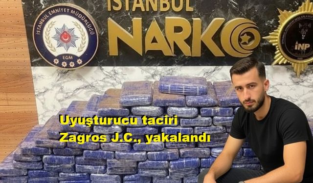 Beylikdüzü’nde nefes kesen uyuşturucu operasyonu: 88 kilo eroin ele geçirildi
