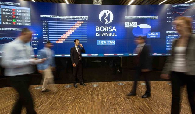 Borsa günün yükselişinde işin detayı!