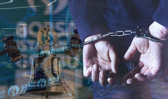 Borsa İstanbul’da manipülasyon soruşturmasında gözaltı sayısı 17’ye yükseldi