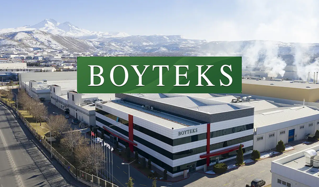 Boyteks yeni yatırımcılarını bekliyor