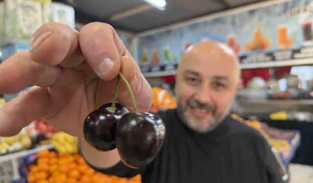 Bu meyveler aşerenler için Singapur’dan geliyor