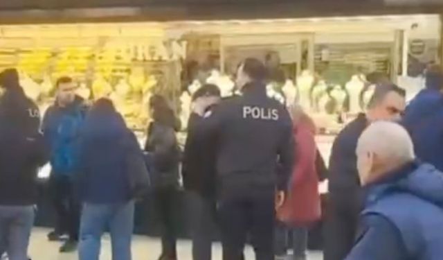 Çanakkale’de kuyumcudan milyonluk vurgun
