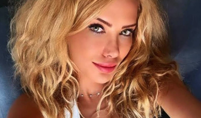 Uyuşturucu soruşturması kapsamında Ceyda Ersoy gözaltına alındı