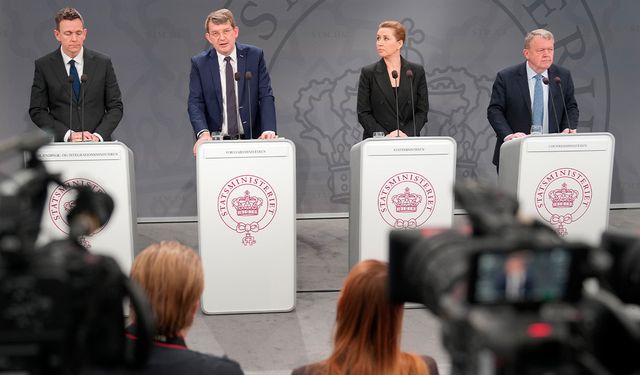 Danimarka, en az bir yıl hapis cezası almış yabancıları sınır dışı etmeyi planlıyor