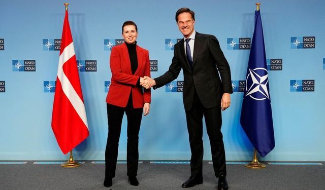 Danimarka ve NATO Arktik’te güvenliğin artırılması konusunda anlaştı