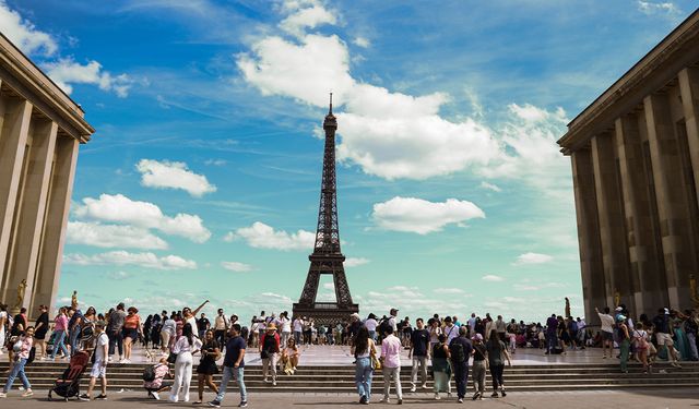 Fransa’da İkinci Dünya Savaşı'ndan bu yana ilk kez ölüm sayısı doğum sayısını geçti