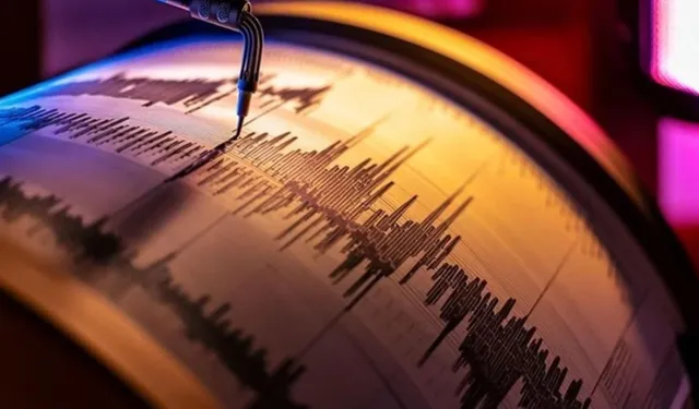 Gaziantep’te 4.1 büyüklüğünde deprem