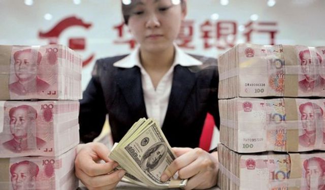 Grönland Krizi Doları Zayıflattı: Yuan 2,5 Yılın Zirvesinde