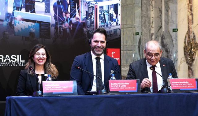 HANNOVER MESSE 2026, yapay zekâ ve otomasyonla geleceğin fabrikasına giden yolu gösteriyor