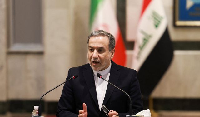 İran Dışişleri Bakanı Arakçi Türkiye’ye geliyor