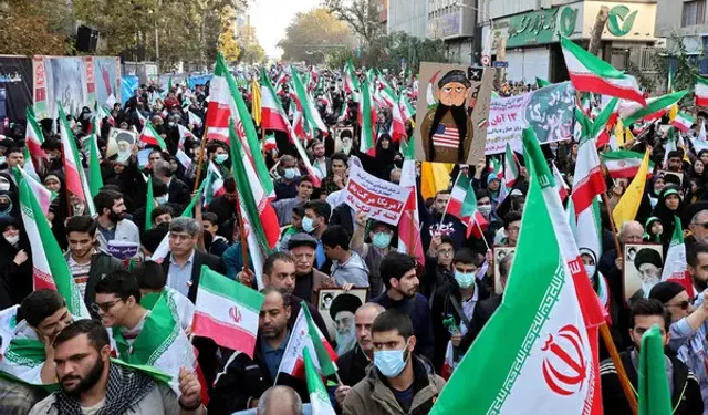 İran’daki protestolarda ölü sayısı 2 bin 571’e, tutuklu sayısı 18 bin 434’e yükseldi