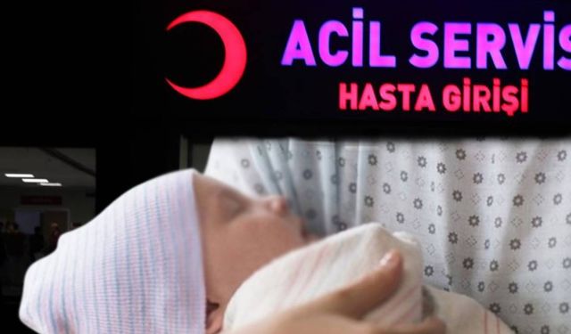 İstanbul'da korkunç iddia! 2 aylık çocuk açlıktan öldü, aile üyeleri göz altında!