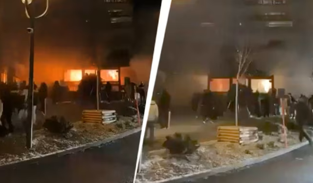 İsviçre'de kayak merkezinde patlama! Çok sayıda kişi hayatını kaybetti