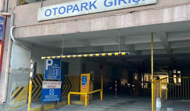 İzmir Büyükşehir’den otopark ücretlerine rekor artış