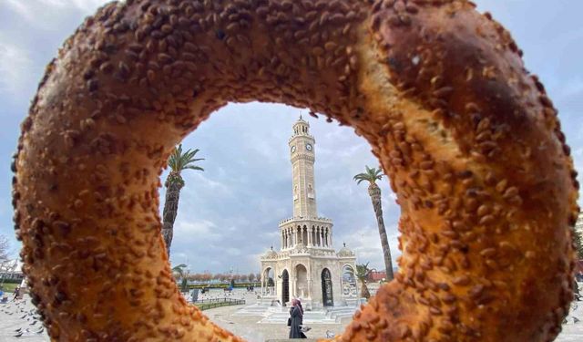 İzmir gevreği yeni fiyatıyla tezgahta