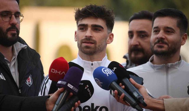 Jota Silva: "İlk maçta yüzde 100 hazır olacağıma inanıyorum"