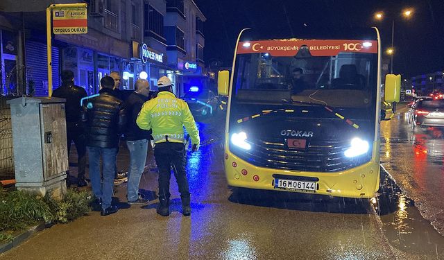 Kartal’da İETT otobüsü binaya çarptı: 6 yaralı