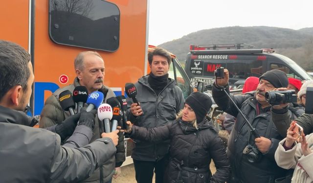 Kaymakam Hasan Göç: "Elif’ten hiç bir iz yok"