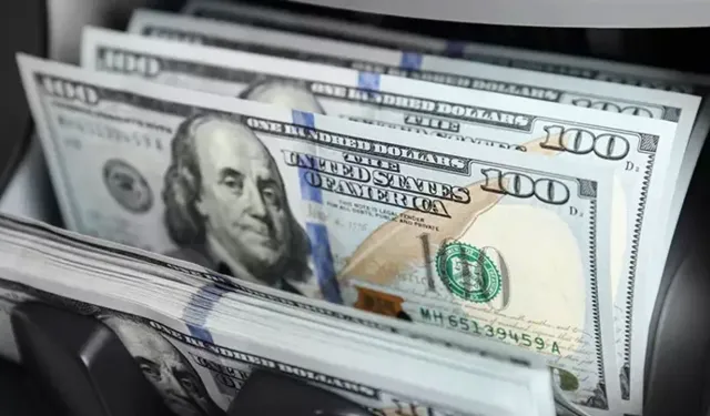 Kısa vadeli dış borç stoku Kasım ayında 163,7 milyar dolar oldu