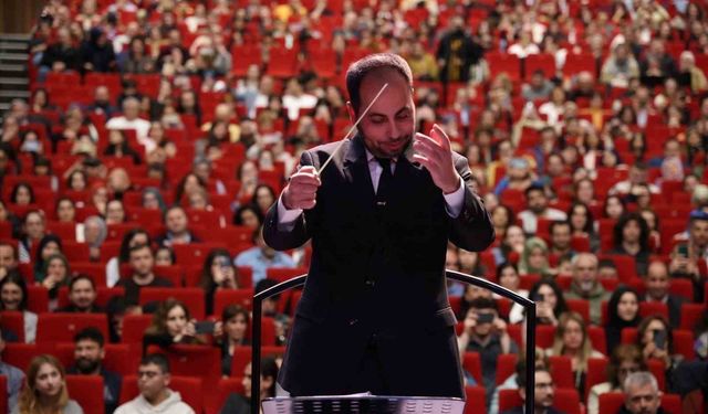 Konservatuvar Oda Orkestrası yeni üyelerini arıyor