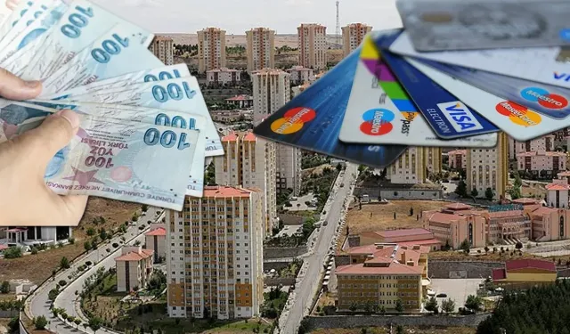 Konut kredilerinde birinci el - ikinci el ayrımı kaldırıldı