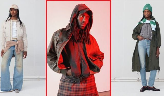 Levi’s® Markası, 2026 İlkbahar/Yaz Koleksiyonunda Grunge Ruhunu Yakalıyor