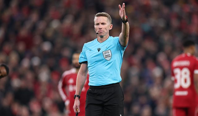 Manchester City-Galatasaray maçını Alejandro Hernandez yönetecek