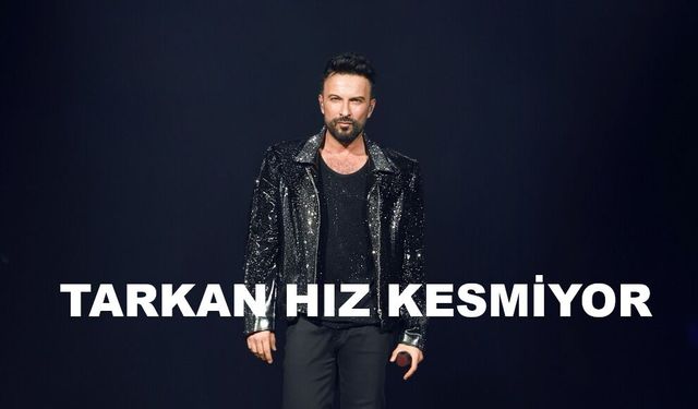 MEGASTAR İSTANBUL’DA HAYRANLARIYLA KUCAKLAŞTI