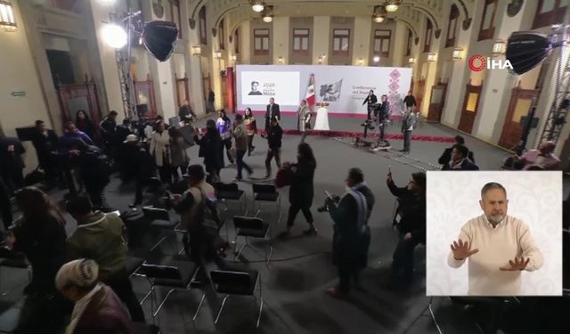 Meksika’da 6.5 büyüklüğünde deprem